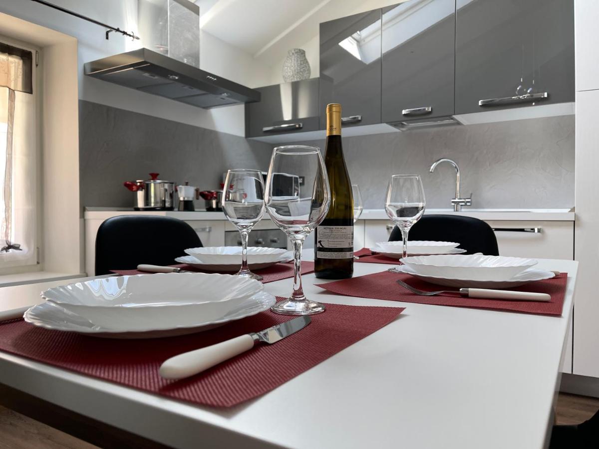 Appartamento Le 3 Cime Trento Exterior photo