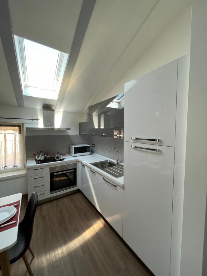 Appartamento Le 3 Cime Trento Exterior photo